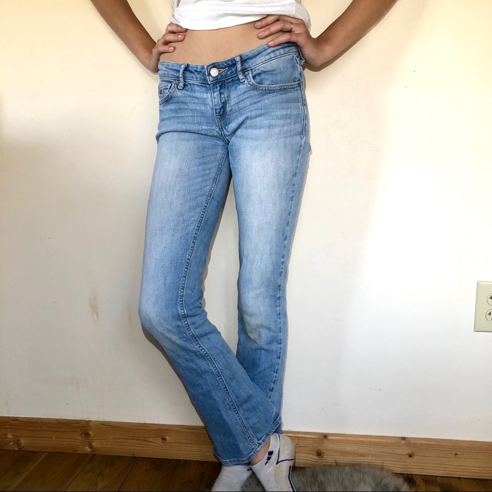 Light Wash HOLLISTER Jeans